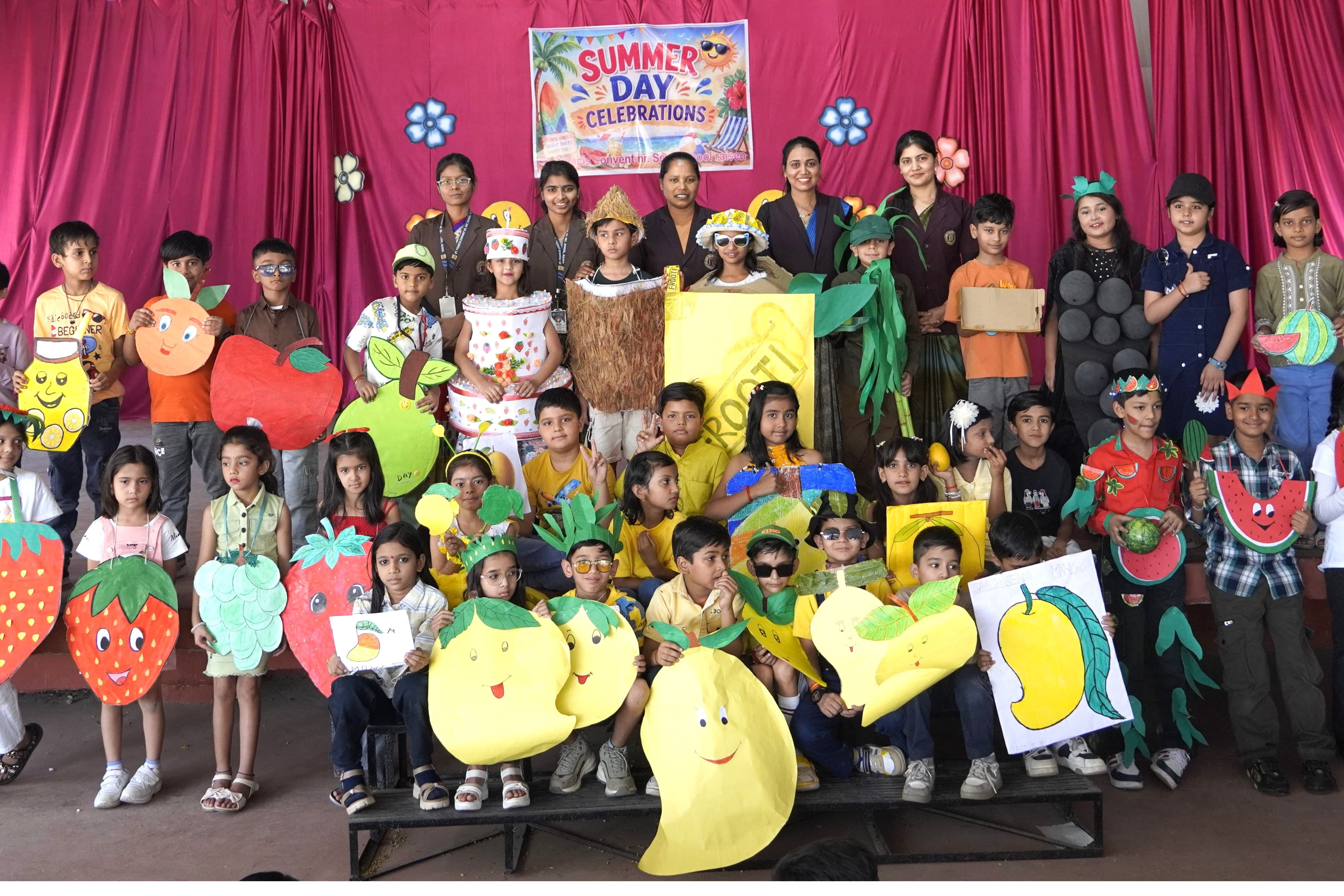 SUMMER DAY CELEBRATION 2026